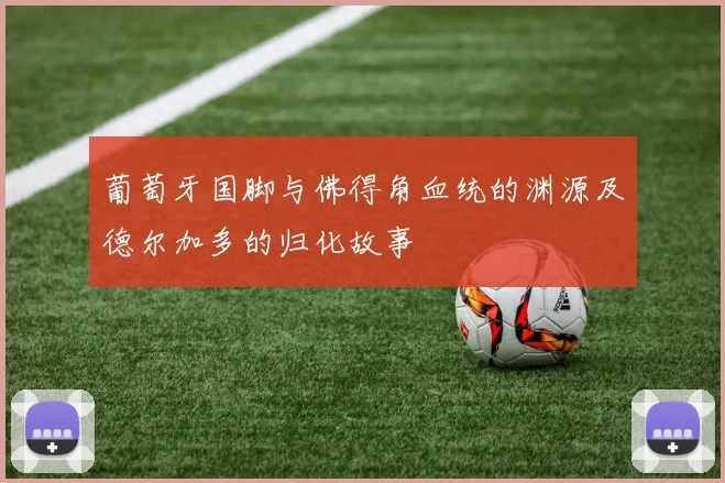 葡萄牙国脚与佛得角血统的渊源及德尔加多的归化故事